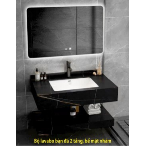 BỘ LAVABO BÀN ĐÁ ZICO BĐ - 5072